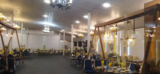 عکس تالار گرین پارک شیراز