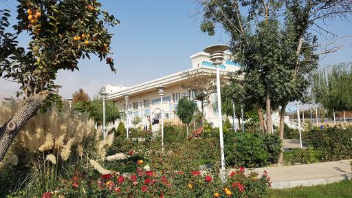 عکس رستوران هویزه