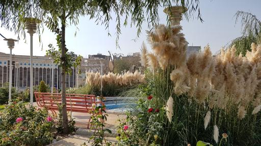 عکس رستوران هویزه