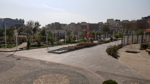 عکس رستوران هویزه