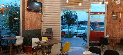 عکس فست‌فود استار نایت