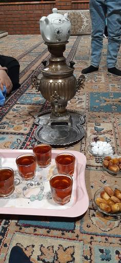 عکس رستوران هویزه