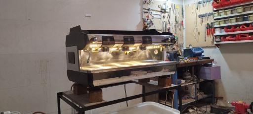 عکس اسپرسو سرویس بختیاری