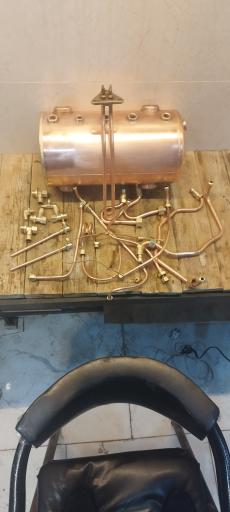 عکس اسپرسو سرویس بختیاری