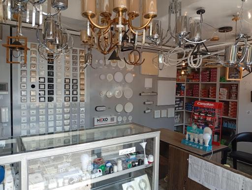 عکس کالای برق مشکسار