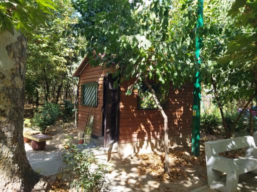 عکس نگهبانی و آسایشگاه بوستان صدر