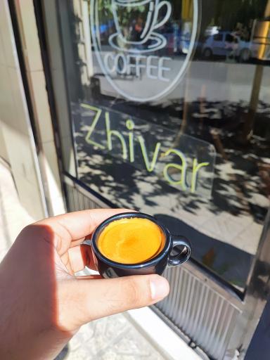 عکس کافه ژیوار 