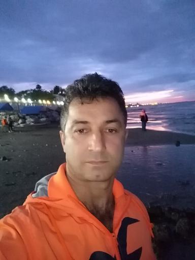 عکس پلاژ ساحلی انوش