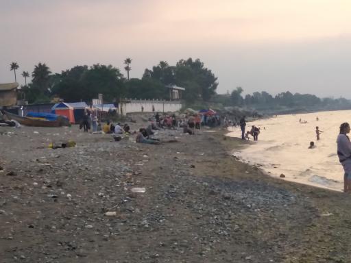 عکس پلاژ ساحلی انوش