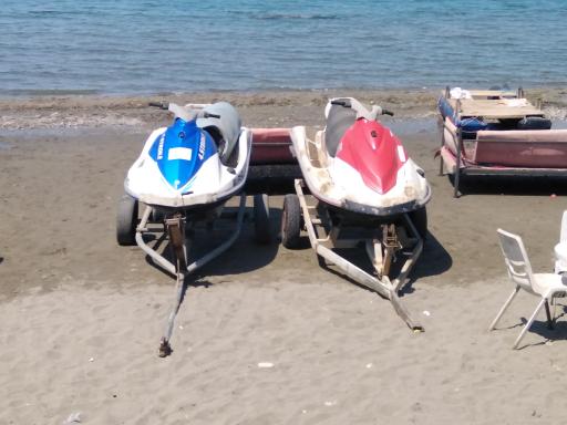 عکس پلاژ ساحلی انوش