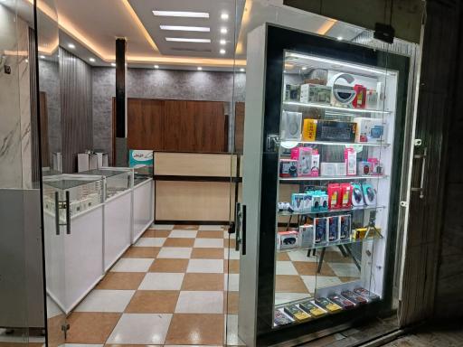 عکس دفتر پیشخوان آلماتل Amattel