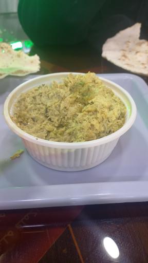 عکس آش کندوان