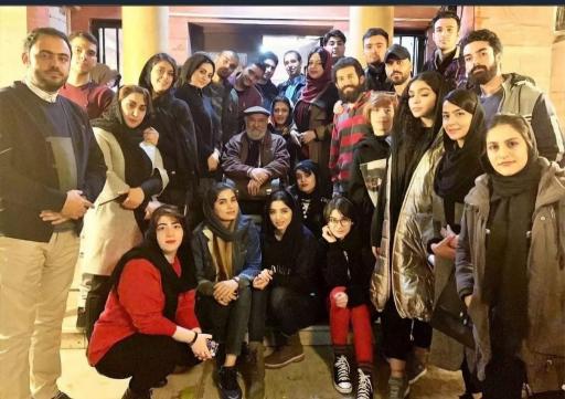 عکس آموزشگاه سینمایی هنر ارجمند
