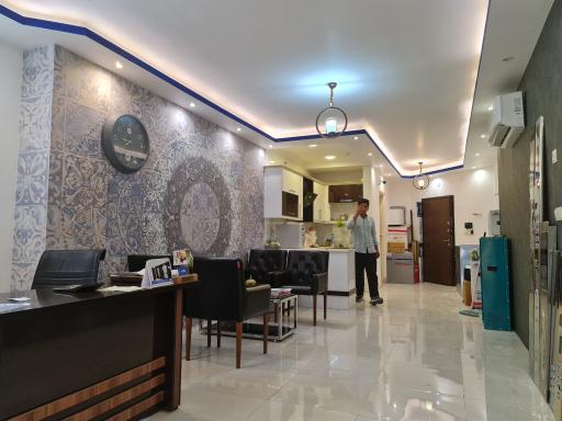 عکس آسانسور آرامش