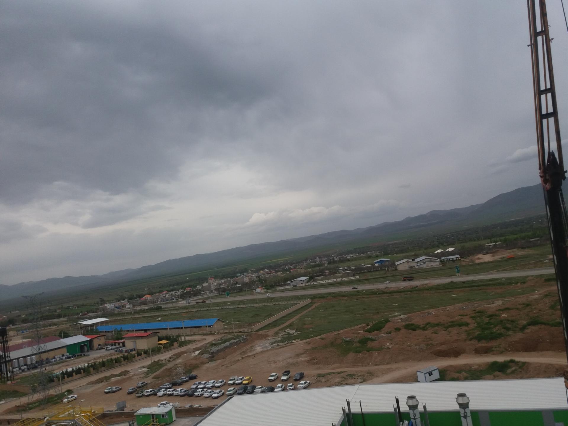 عکس شرکت پارس حیات