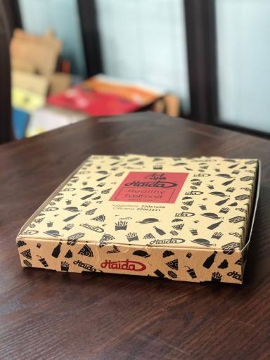 عکس چاپ و بسته بندی ساعی