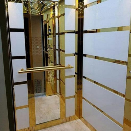 عکس گروه صنعتی آسانسور مالکی