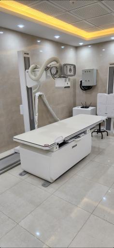 عکس موسسه رادیولوژی و سونوگرافی دکتر گلستانی
