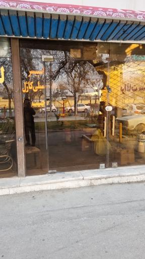 عکس فروشگاه لوازم دوجداره فدک