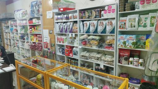 عکس داروخانه دامپزشکی دارووت 