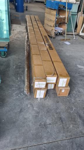 عکس فروشگاه لوازم دوجداره فدک