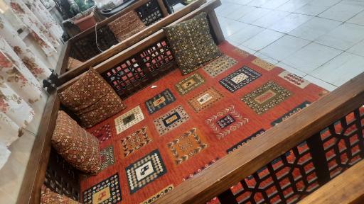 عکس کافه رستوران هفت خوان گلپایگان 