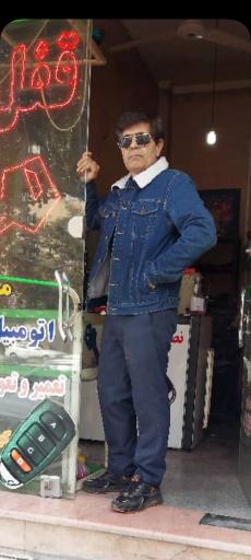 عکس قفل و کلیدسازی ممقانی