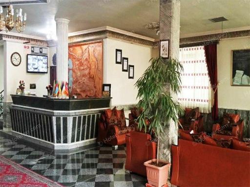 عکس هتل لاله بناب