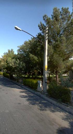 عکس پارک فرهنگیان