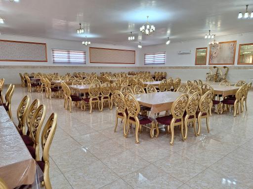 عکس رستوران و تالار ملک