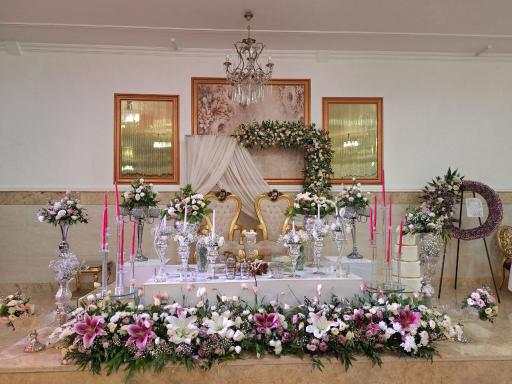 عکس رستوران و تالار ملک