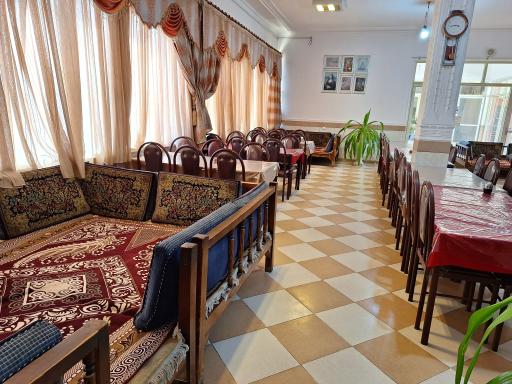 عکس رستوران و تالار ملک