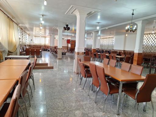 عکس رستوران و تالار ملک