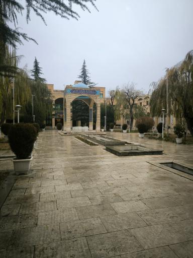 عکس دانشگاه صدا و سیما