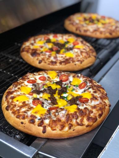 پیتزا خورشید