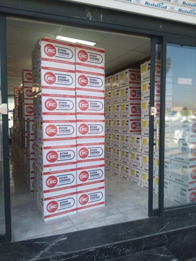 عکس دفتر فروش ایتان شیمی شعبه کمالشهر