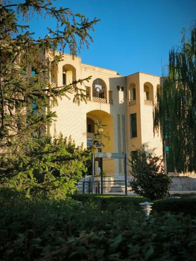 عکس دانشگاه صدا و سیما