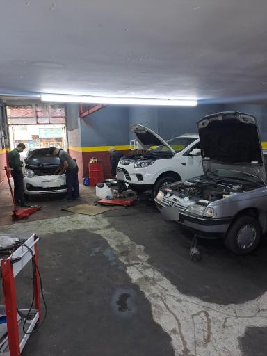 عکس تعمیرگاه تخصصی مارشال