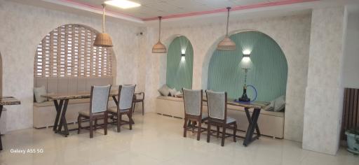 عکس رستوران پارسیان