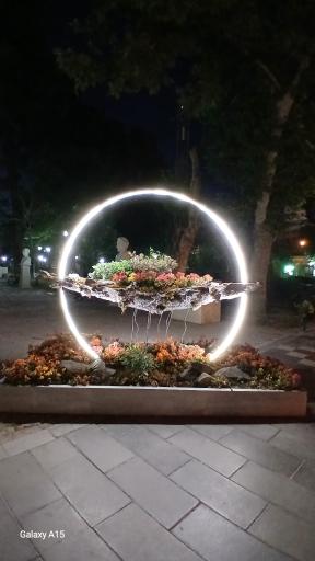 عکس بوستان باغ ملی