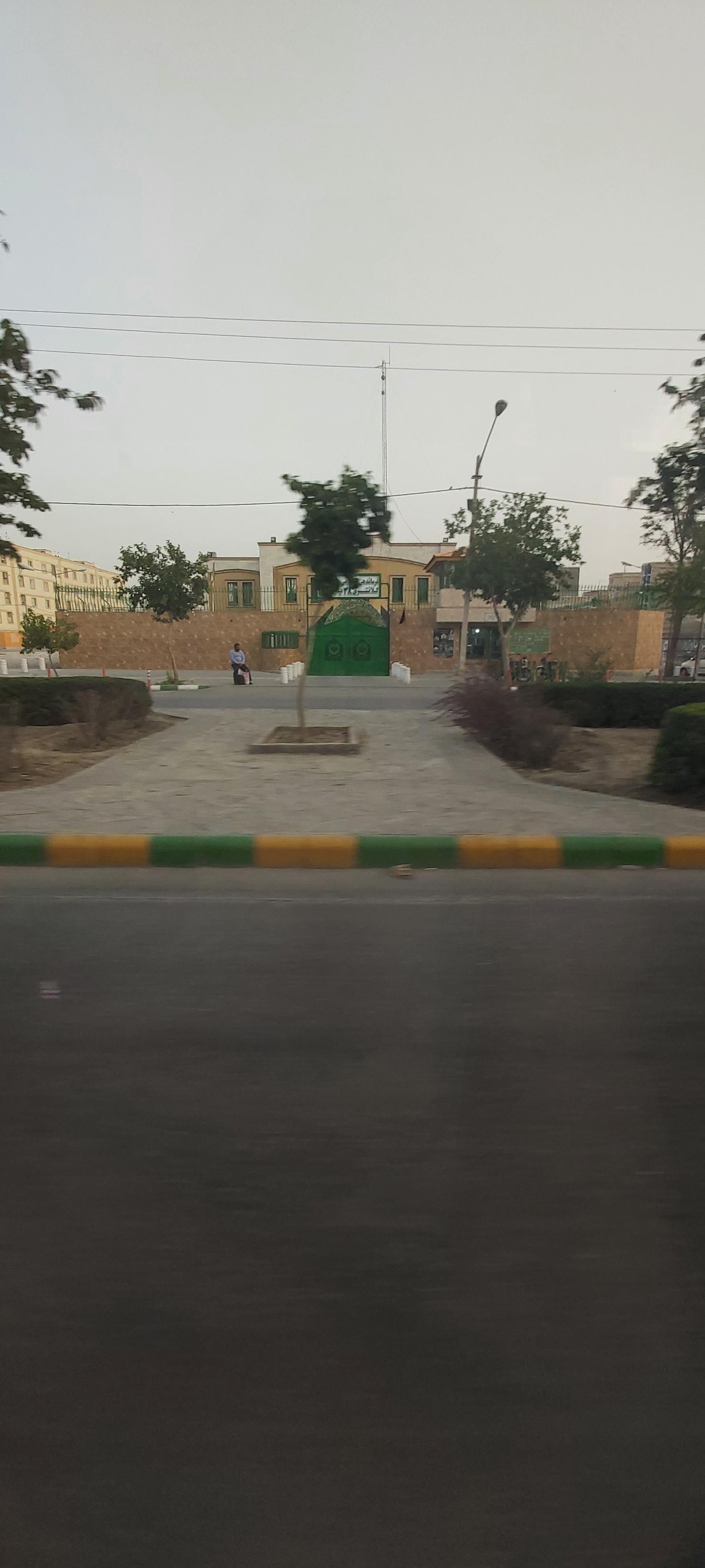 عکس پاسگاه پنجتن