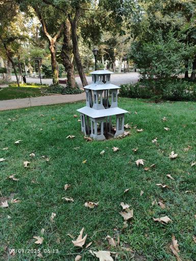 عکس بوستان باغ ملی