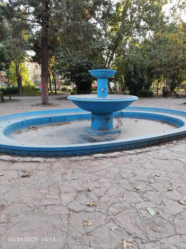 عکس بوستان باغ ملی