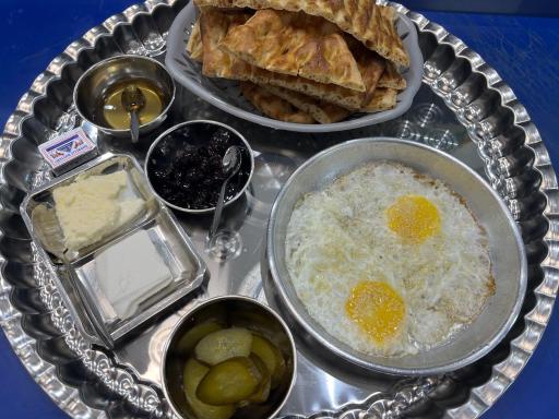 عکس اغذیه عمو وحید