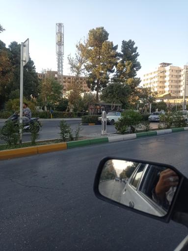 عکس بوستان باغ ملی