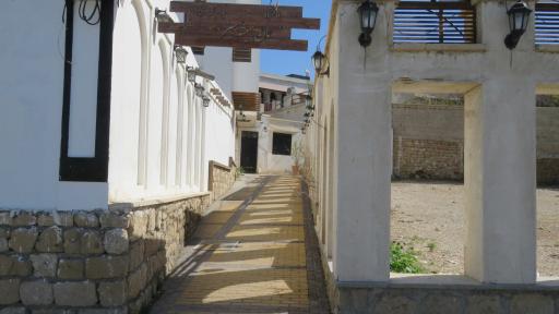 عکس اقامتگاه بوم گردی مان همیشه سبز