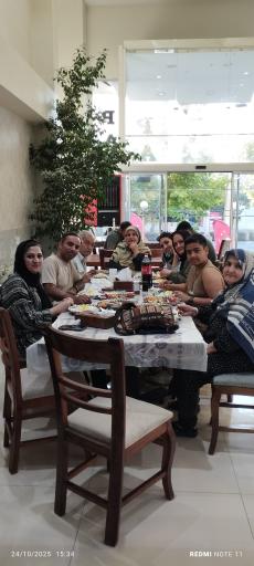 عکس رستوران پارسیان