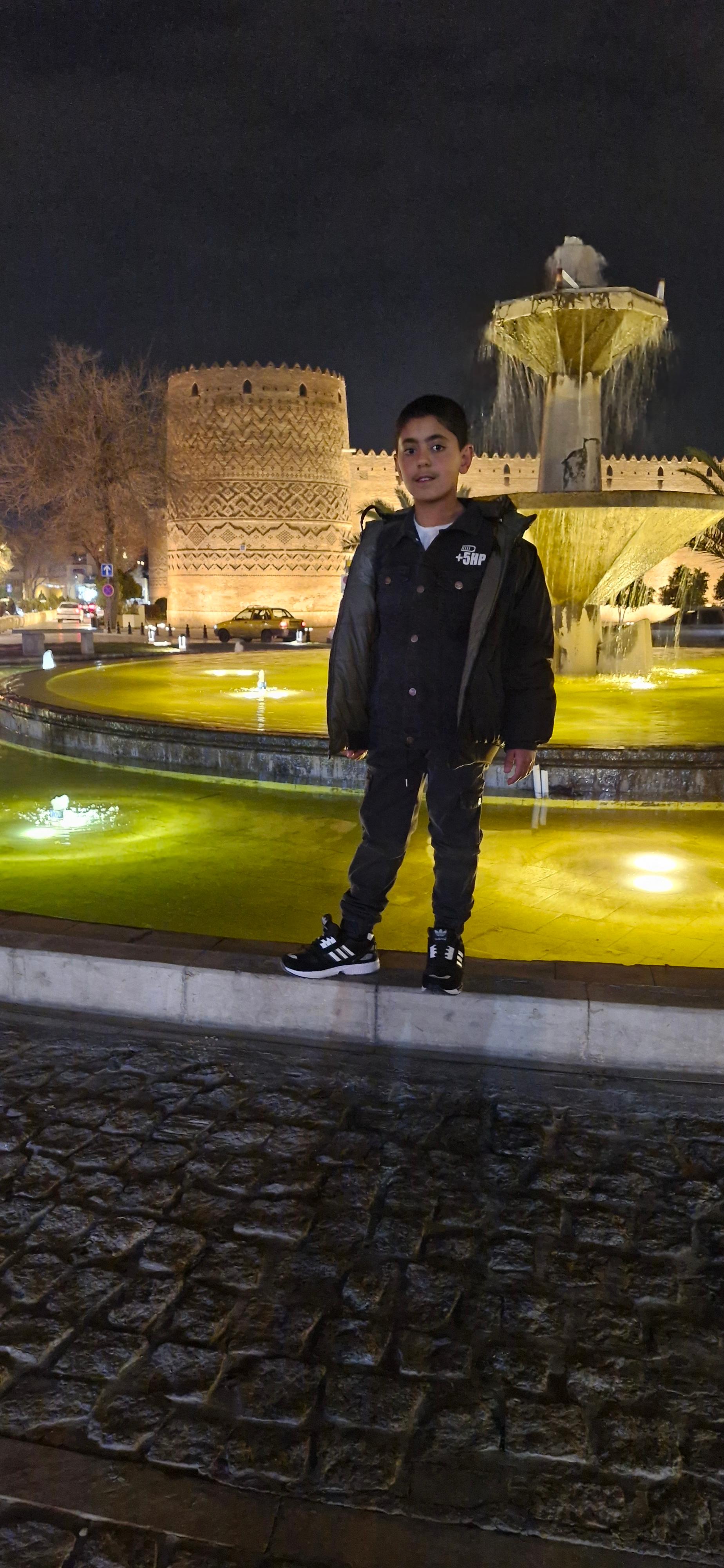عکس میدان شهرداری