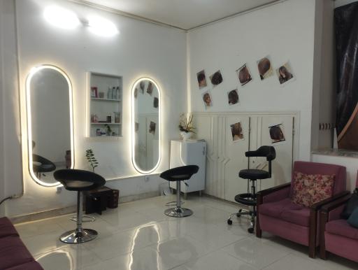 عکس زیبایی پریسان