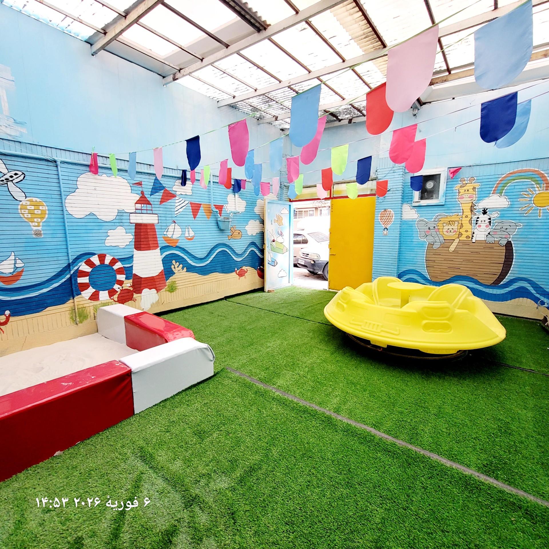 عکس خانه بازی مهدی یار